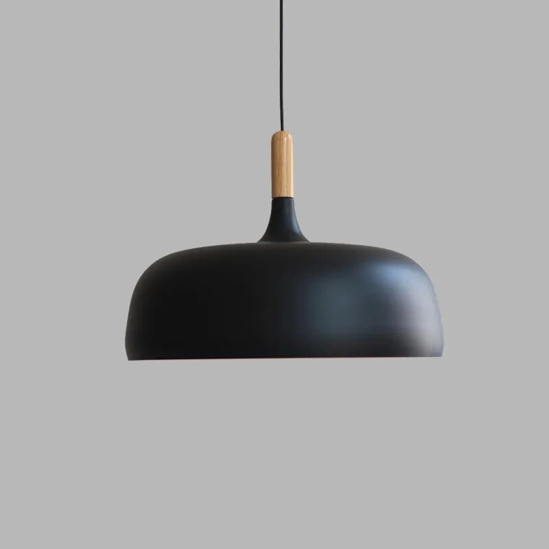 Nordic - Suspendre une lampe