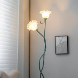 Lampadaire Calla Flowers