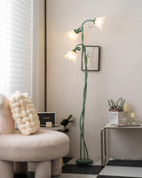 Lampadaire Calla Flowers