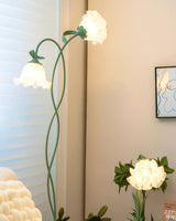 Lampadaire Calla Flowers