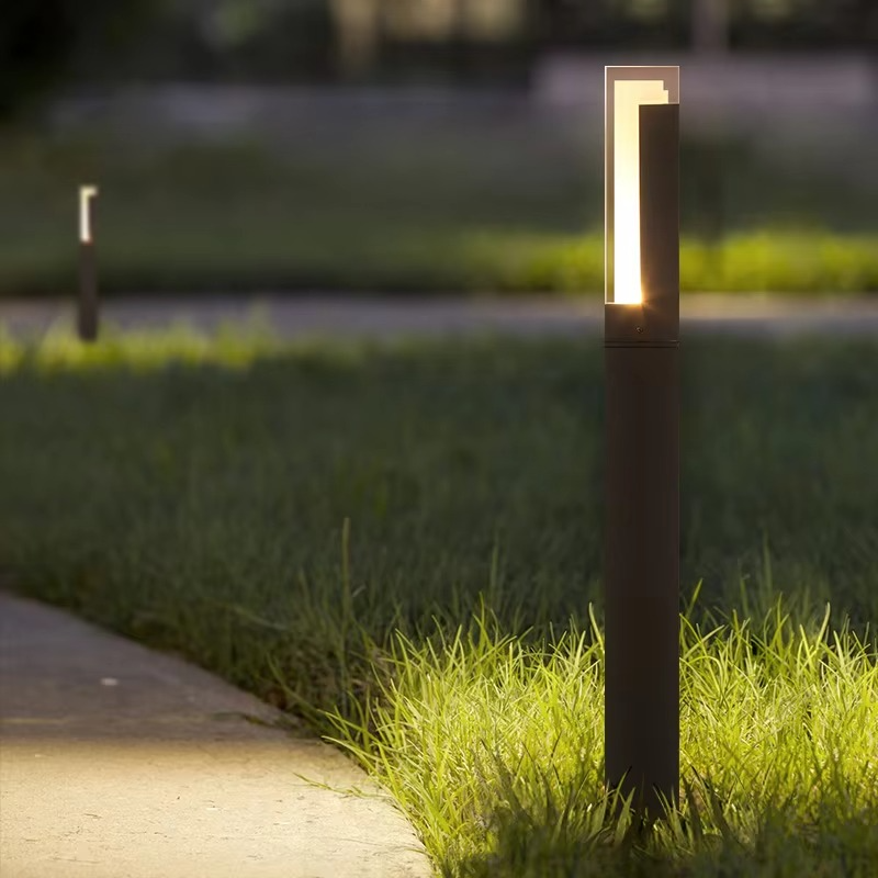 Gavia | Lampe d'extérieur à détecteur de mouvement
