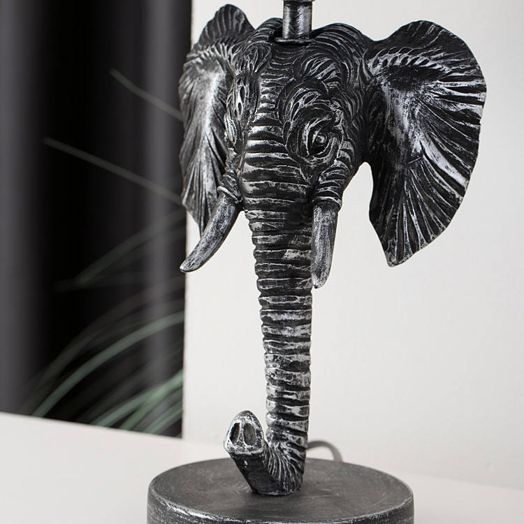 Elephantlamp™ - Lampe de Table Moderne