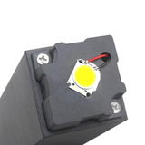 Gavia | Lampe d'extérieur à détecteur de mouvement