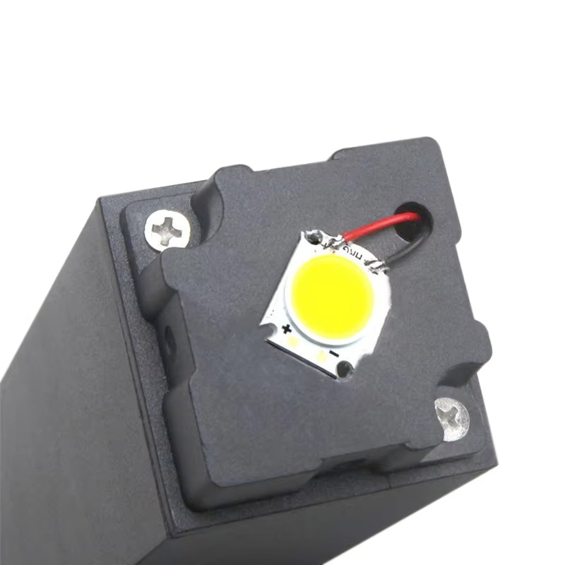 Gavia | Lampe d'extérieur à détecteur de mouvement