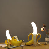 Banana Lights Art Deco Table Lamps