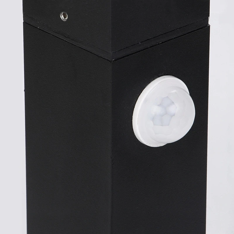 Gavia | Lampe d'extérieur à détecteur de mouvement