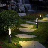 Gavia | Lampe d'extérieur à détecteur de mouvement