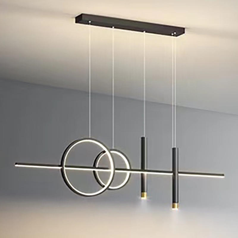 Lampe suspendue moderne pour tables de salle à manger