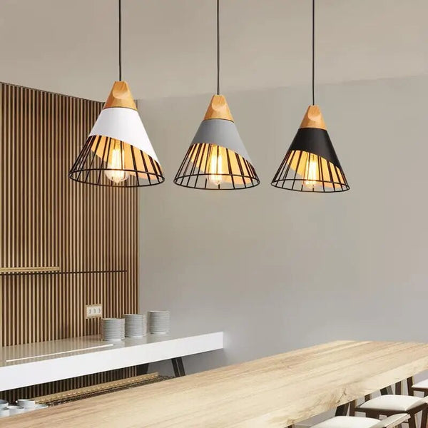 Hunaroglo | Lampe À Led Suspendue