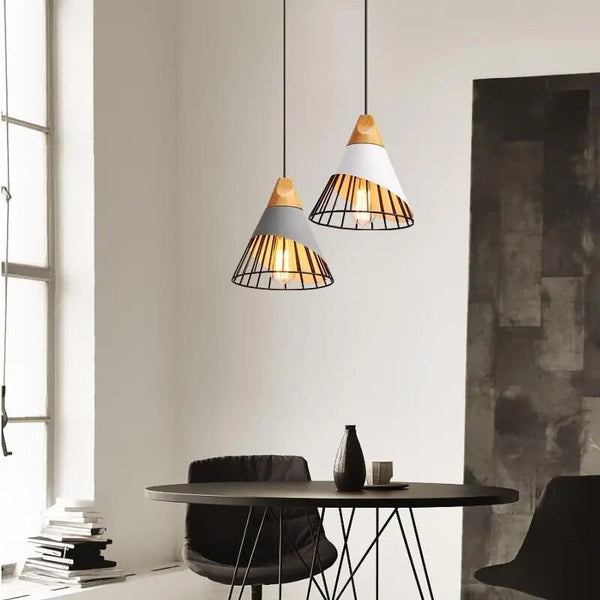 Hunaroglo | Lampe À Led Suspendue