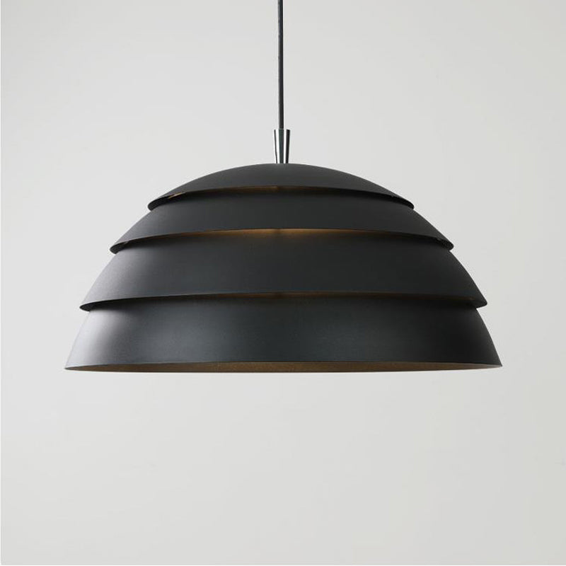 Dome Pot LED Lampe suspendue