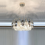 Luxueux Lustre En Cristal K9