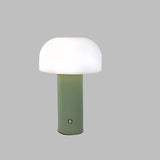 Lampe de table champignon design européen