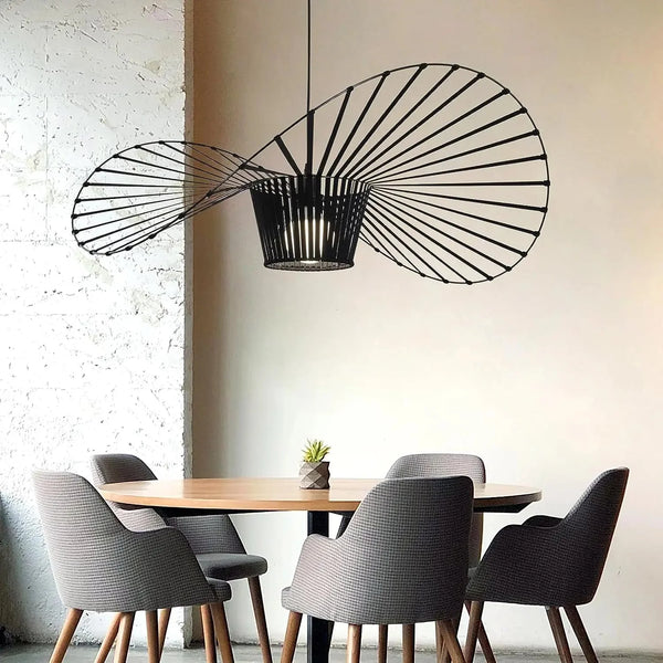 Lampe De Plafond Vintage