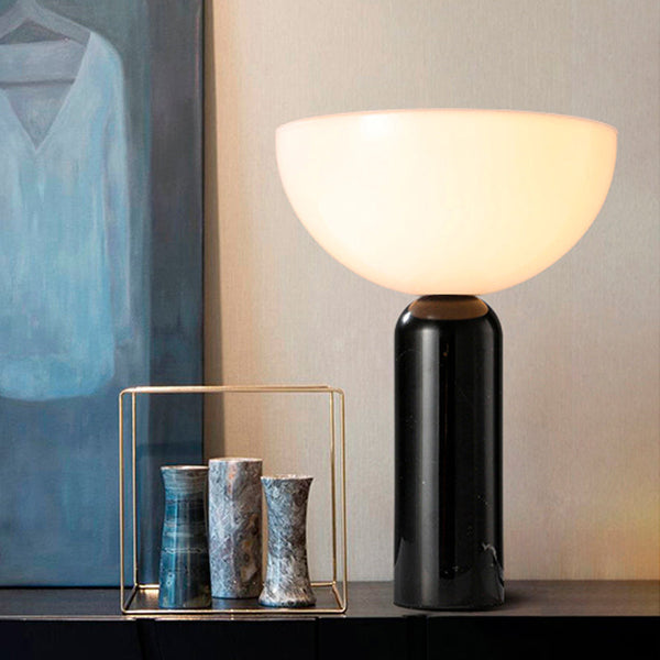 Lampe En Marbre Raja