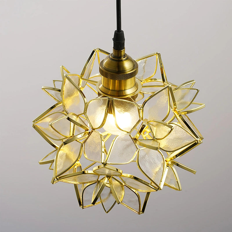 Lampe Suspendue Kapiz