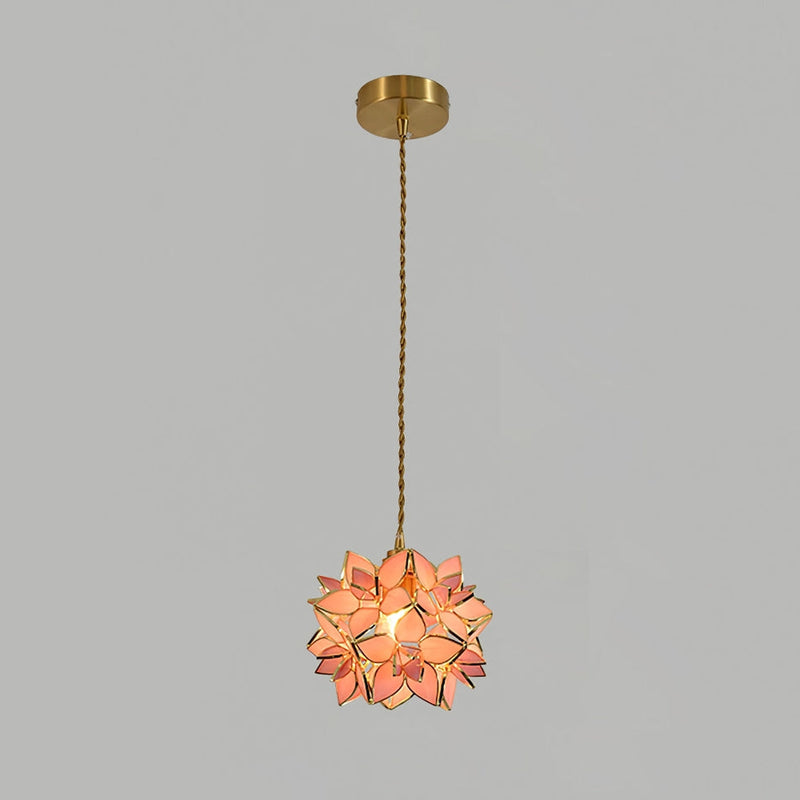 Lampe Suspendue Kapiz