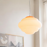 Lampe Suspendue Nuageux Dégradé