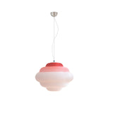 Lampe Suspendue Nuageux Dégradé