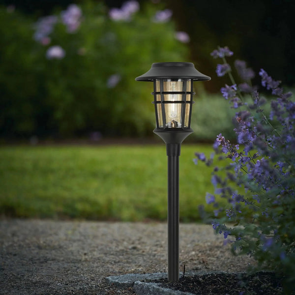 Lampes De Jardin | Torche Solaire Jeu De 6 Pièces.