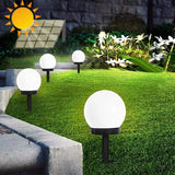 Lampes Solaires De Jardin (1+1 Gratuit)