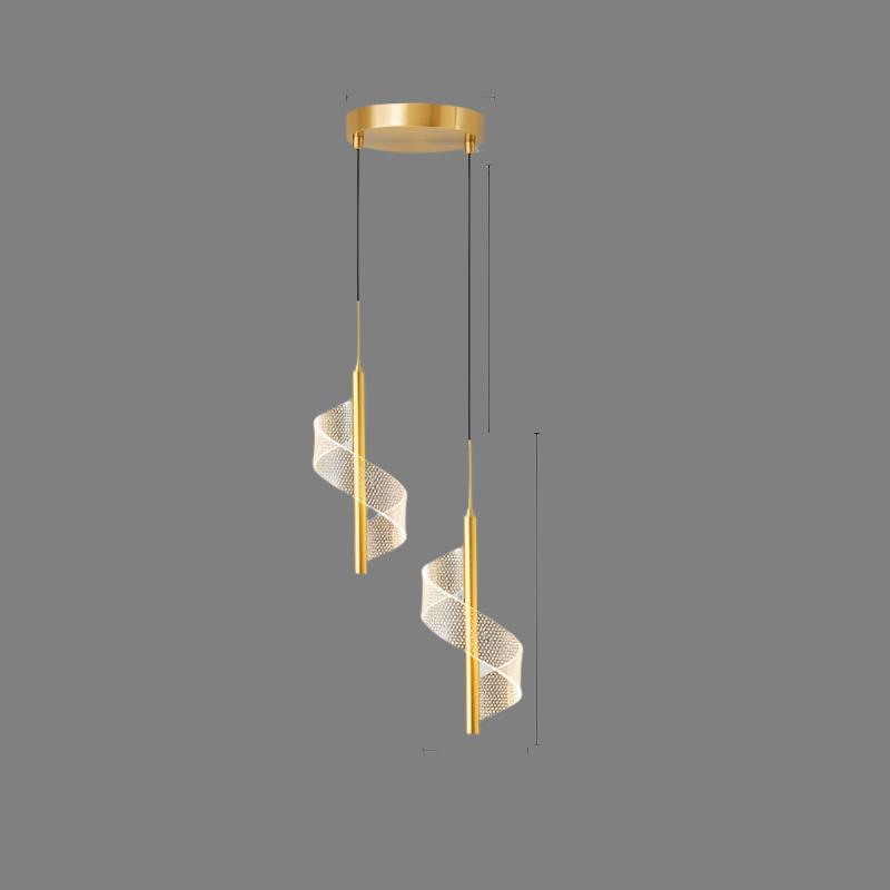 Lampes Suspendues Led De Style Moderne