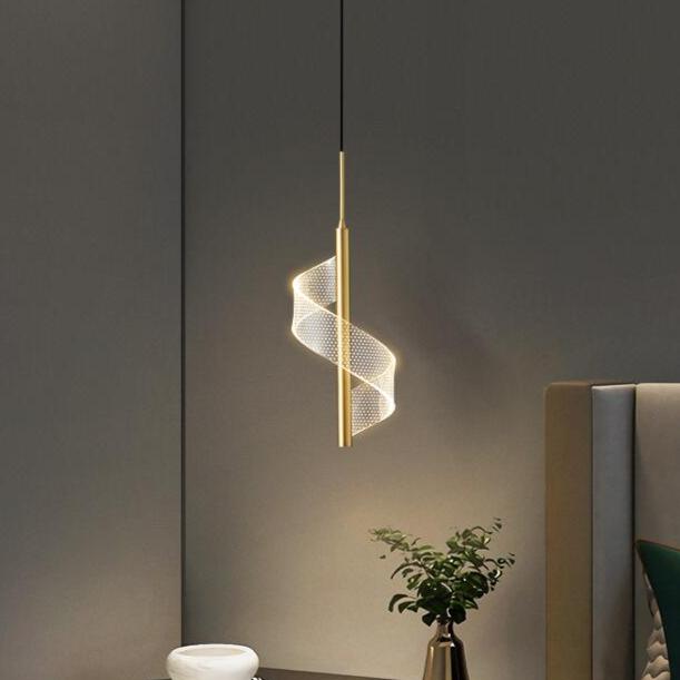 Lampes Suspendues Led De Style Moderne