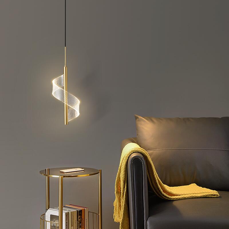 Lampes Suspendues Led De Style Moderne