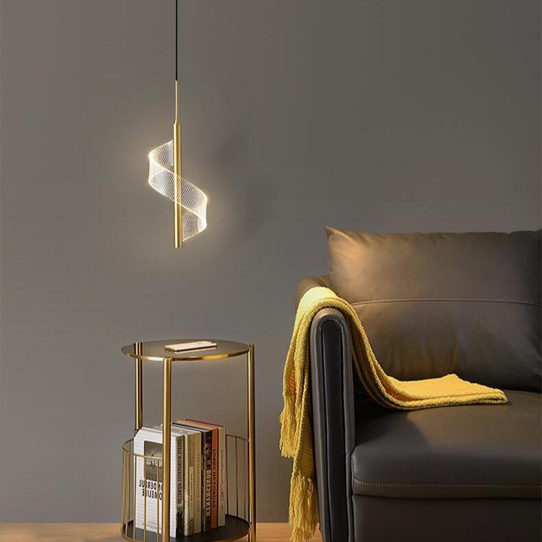 Lampes Suspendues Led De Style Moderne