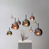 Lampes Suspendues Nordiques