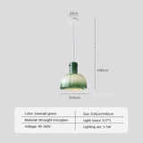 Arctic - Led nordique suspension verre