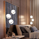 Lampe pendante Crescent