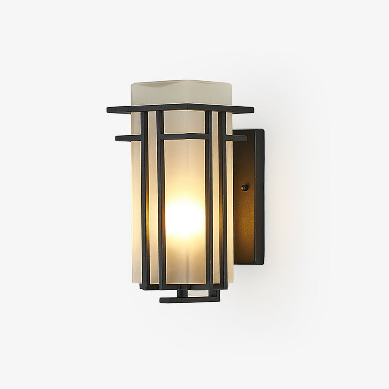 Lampe murale d'extérieur Linden