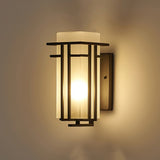Lampe murale d'extérieur Linden