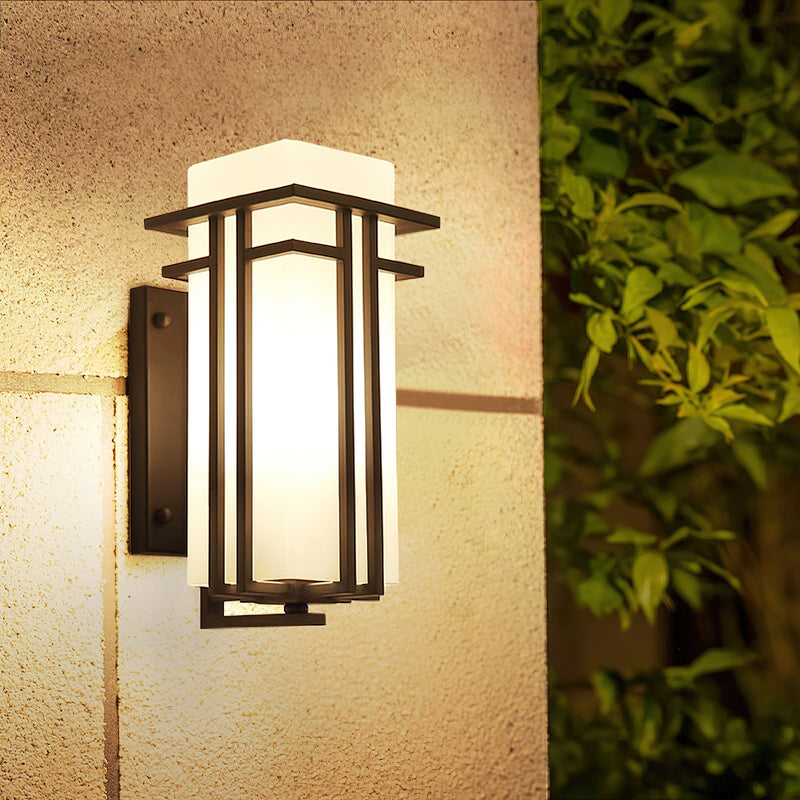 Lampe murale d'extérieur Linden