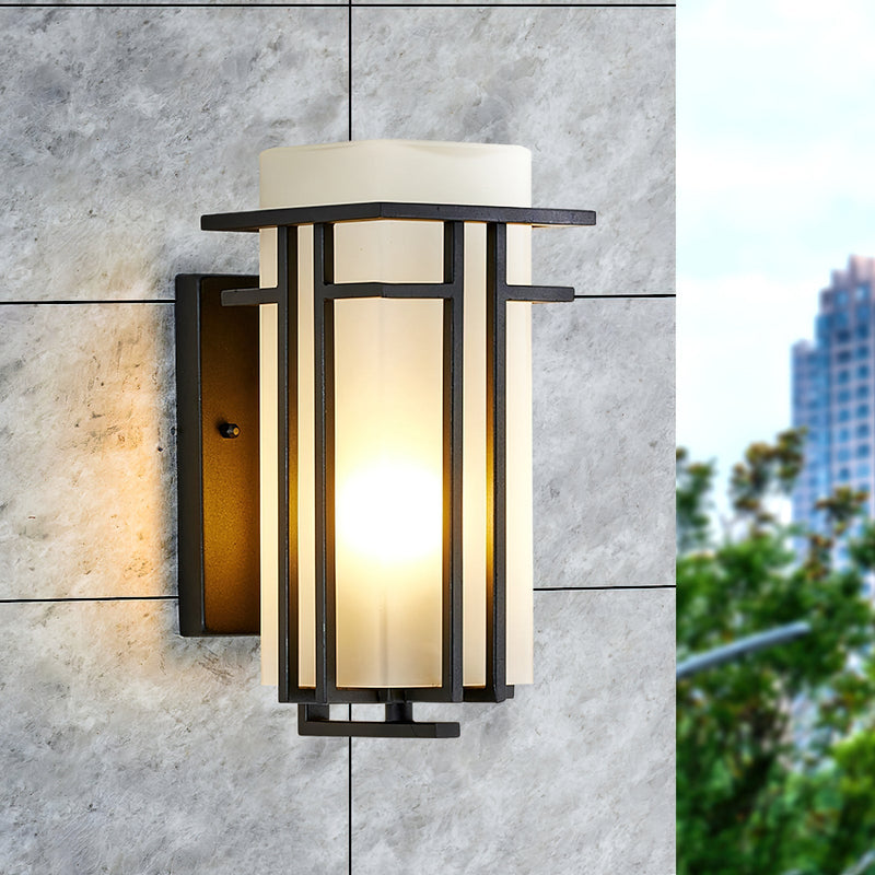 Lampe murale d'extérieur Linden