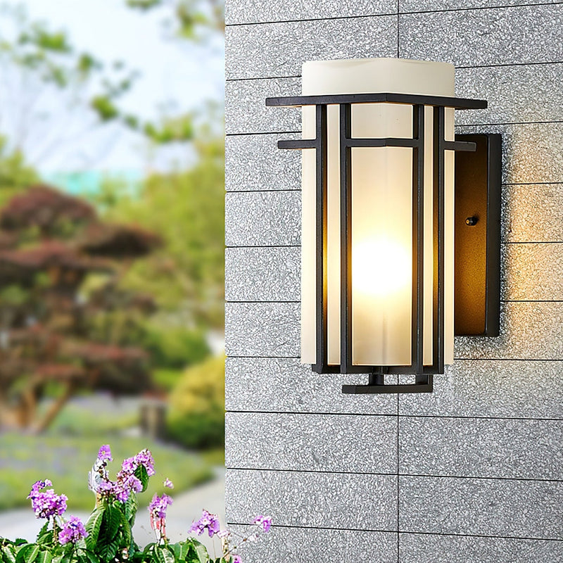 Lampe murale d'extérieur Linden