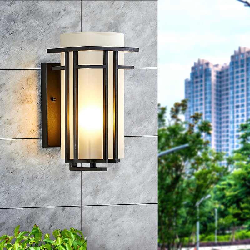 Lampe murale d'extérieur Linden