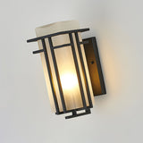 Lampe murale d'extérieur Linden