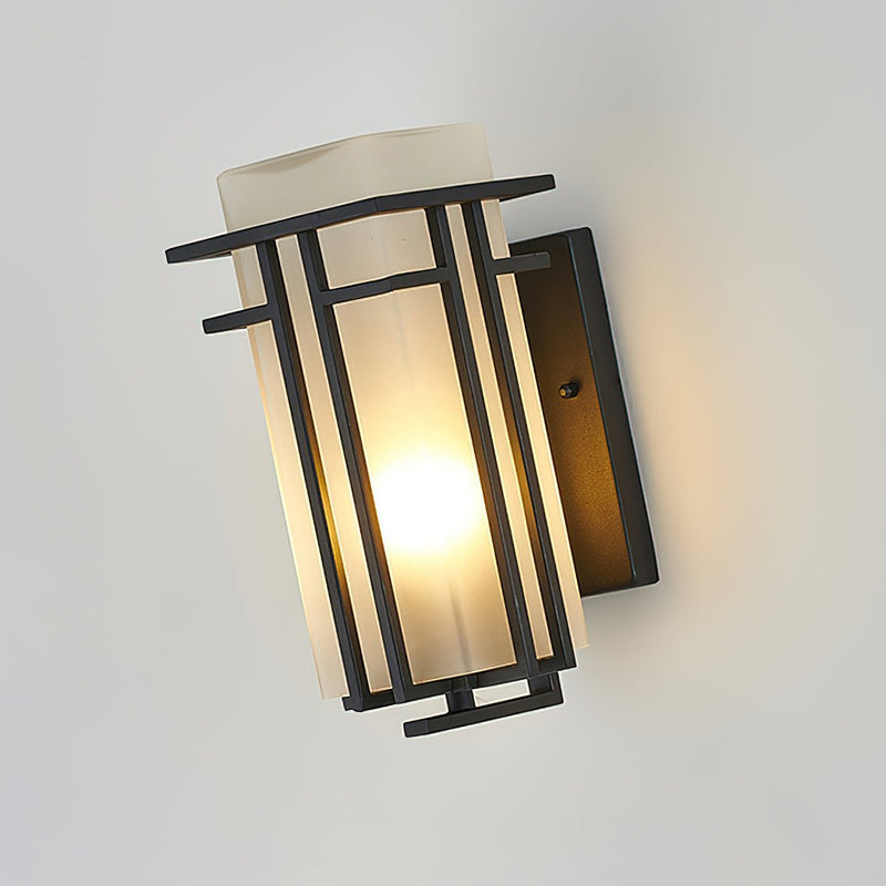 Lampe murale d'extérieur Linden