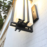 Lampe murale d'extérieur Linden