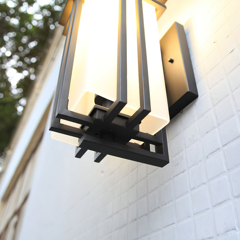 Lampe murale d'extérieur Linden