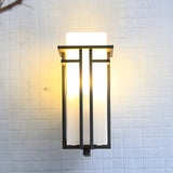 Lampe murale d'extérieur Linden