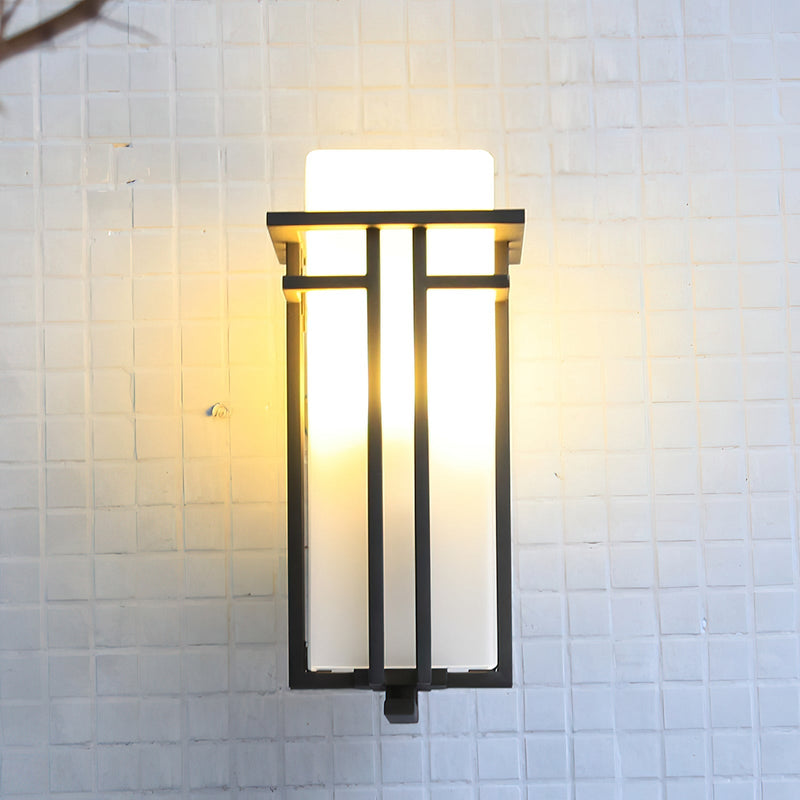 Lampe murale d'extérieur Linden