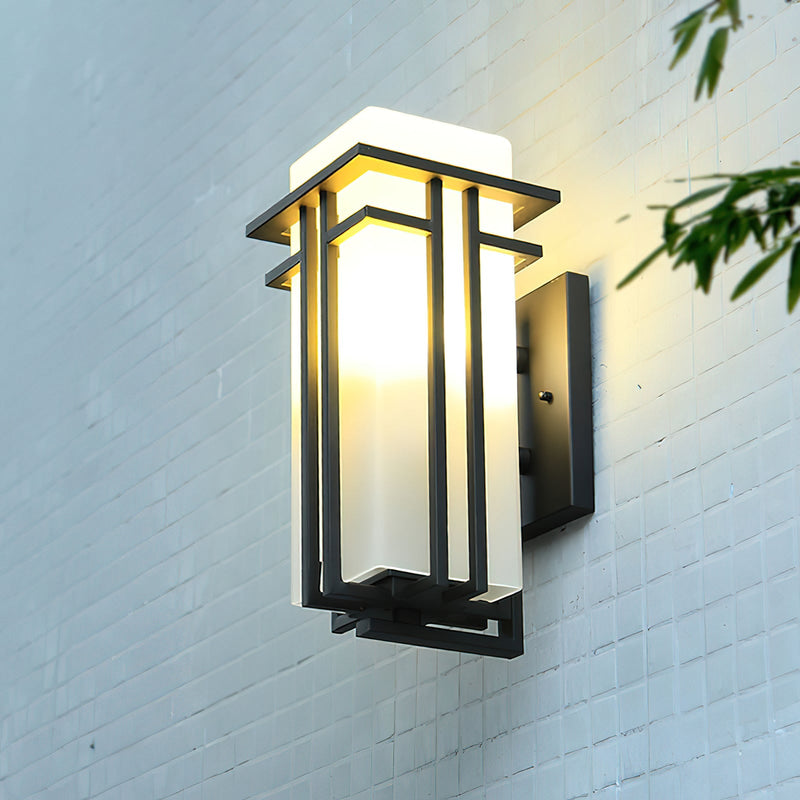 Lampe murale d'extérieur Linden