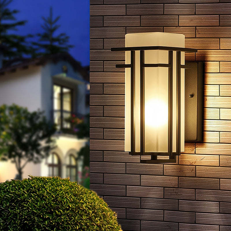 Lampe murale d'extérieur Linden