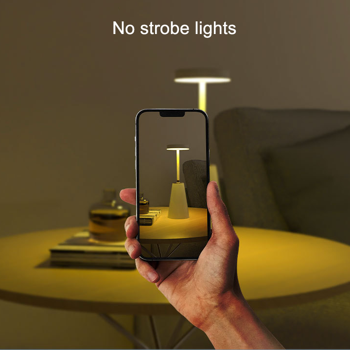 Lumiflex Lampe De Table Sans Fil