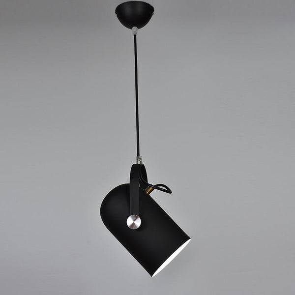 Luminaire Moderne Nordique En Forme De Goutte D'Angle