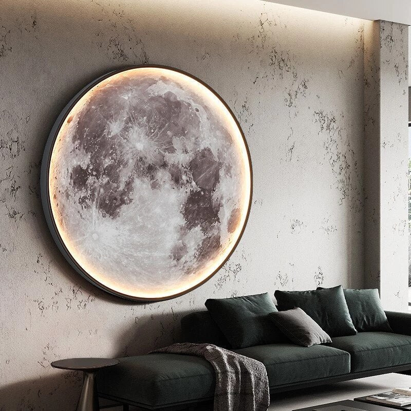 MoonLamp™ - Créez un effet magique dans votre chambre !