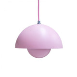 Macaron Fleur Bourgeon Design Lampe